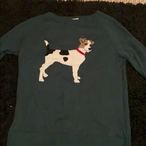Dog sweater
